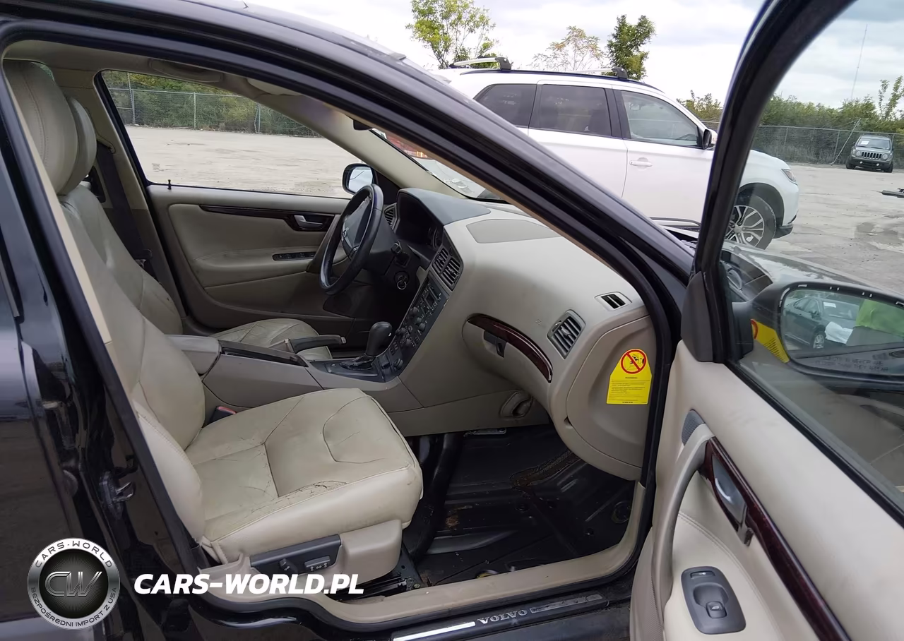 2003 Volvo S60 2.4T VIN:YV1RS58D632272450 - 3