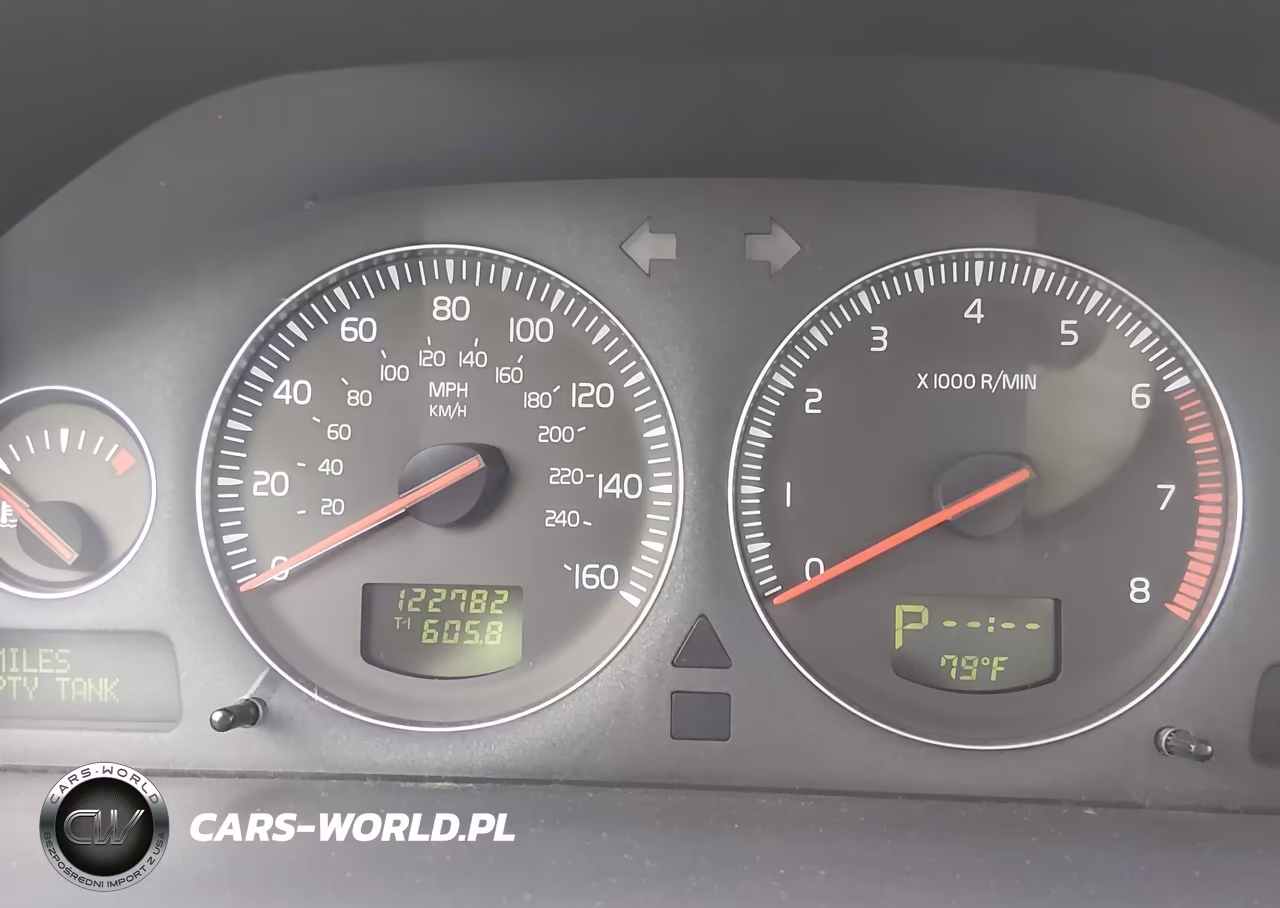 2003 Volvo S60 2.4T VIN:YV1RS58D632272450 - 5