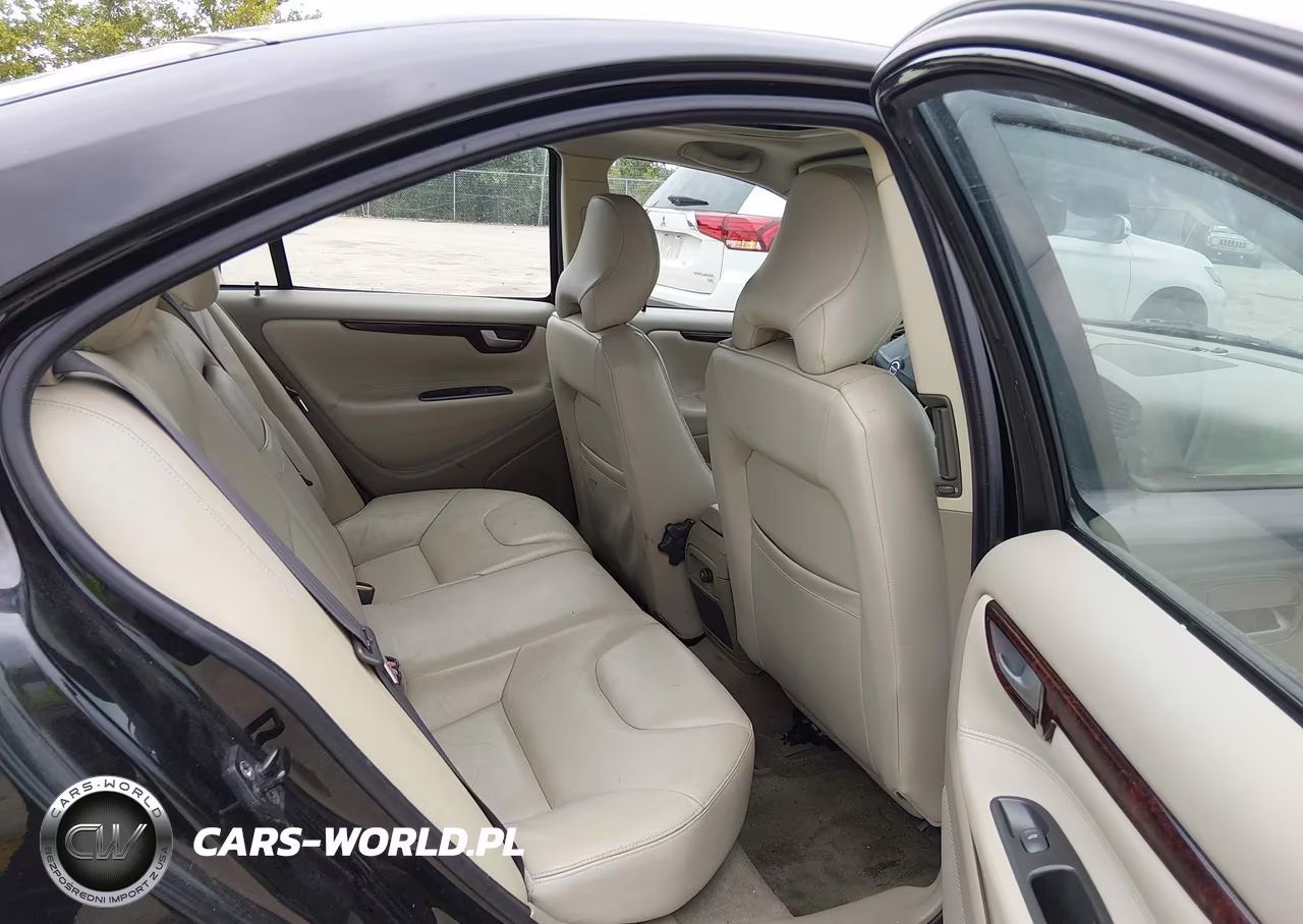 2003 Volvo S60 2.4T VIN:YV1RS58D632272450 - 6