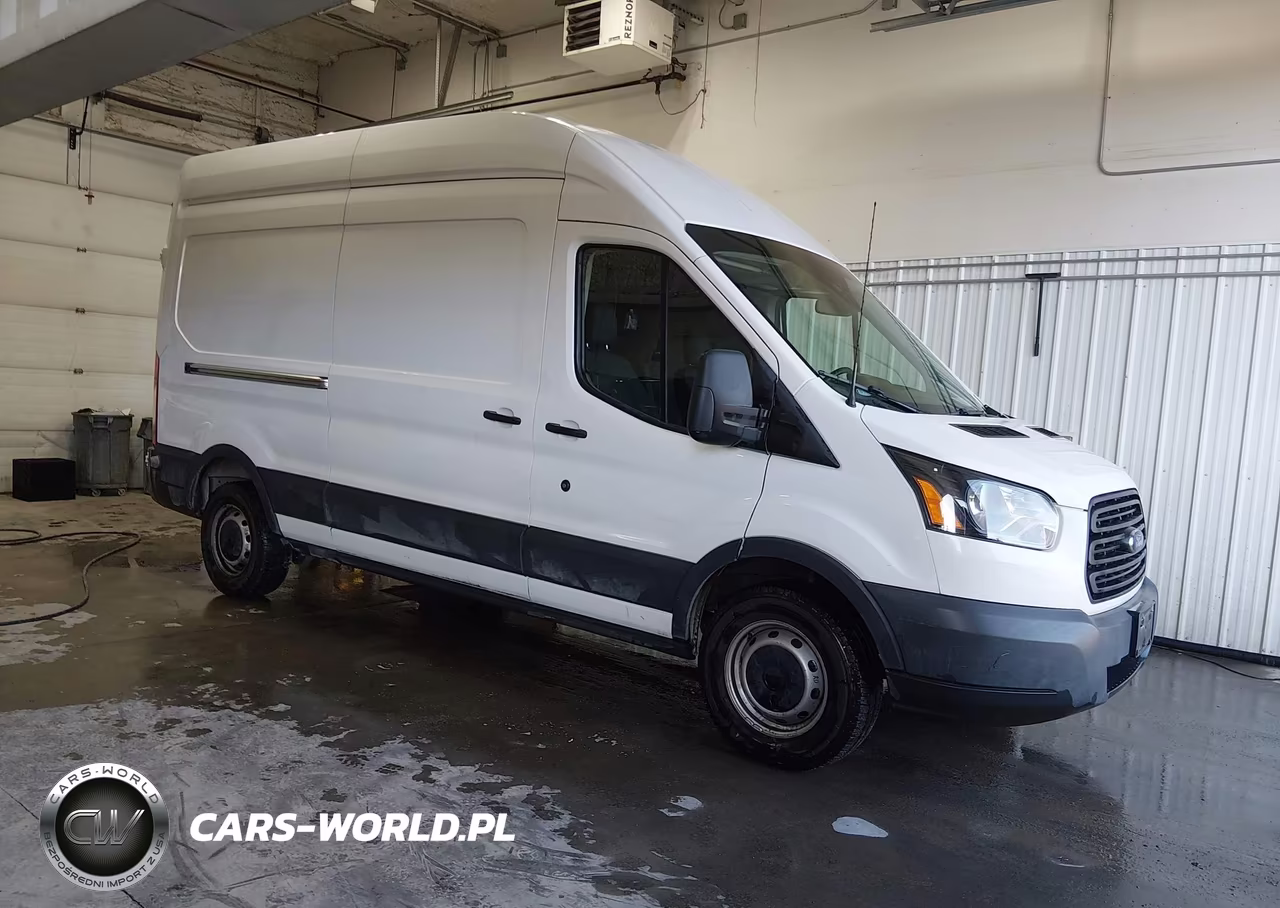 2018 Ford Transit-350 VIN:1FTBW2XM8JKB07248 - 1