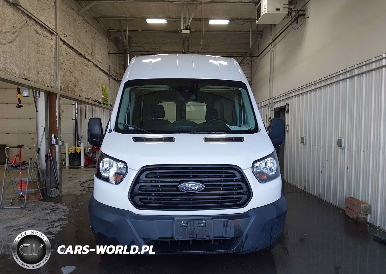 2018 Ford Transit-350 VIN:1FTBW2XM8JKB07248 - 12