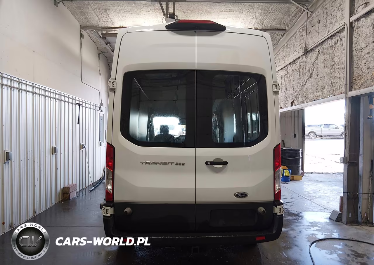 2018 Ford Transit-350 VIN:1FTBW2XM8JKB07248 - 16
