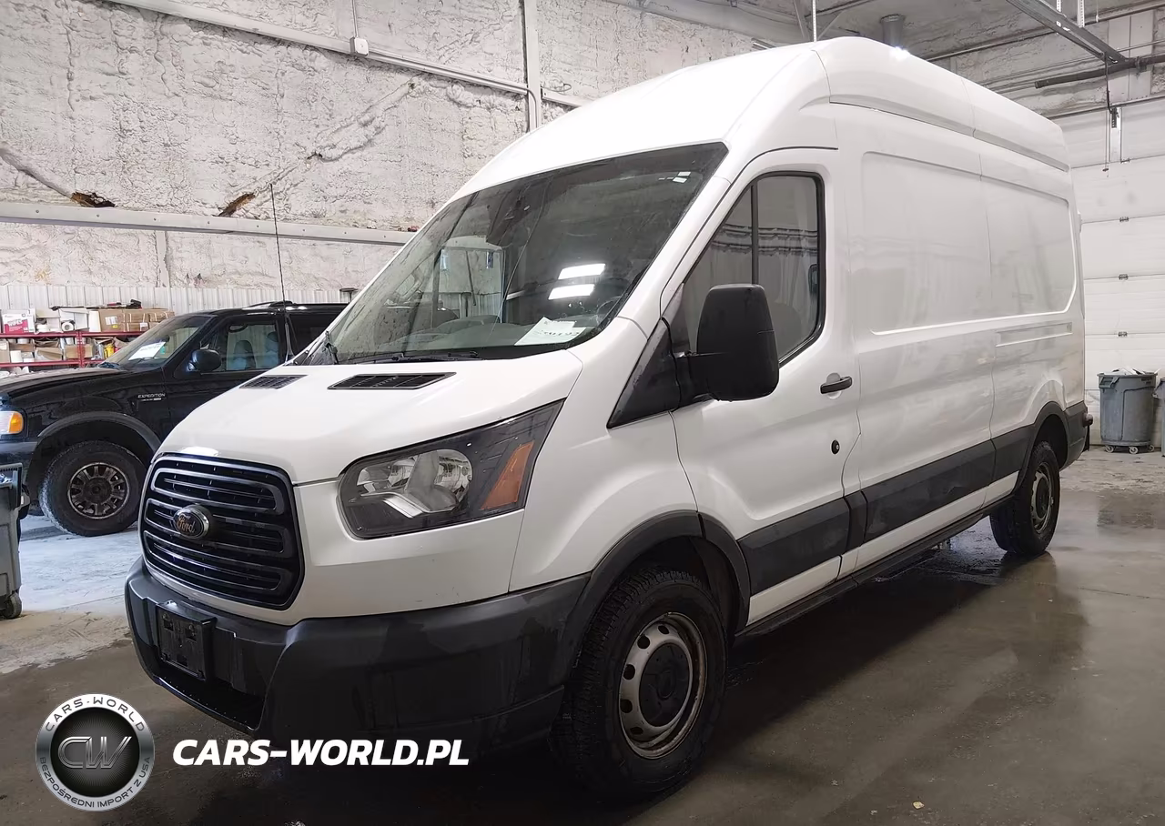 2018 Ford Transit-350 VIN:1FTBW2XM8JKB07248 - 2