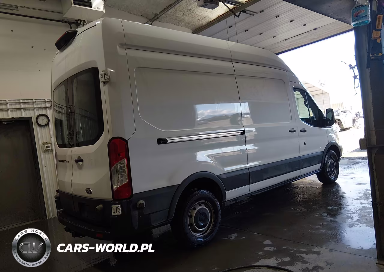 2018 Ford Transit-350 VIN:1FTBW2XM8JKB07248 - 4