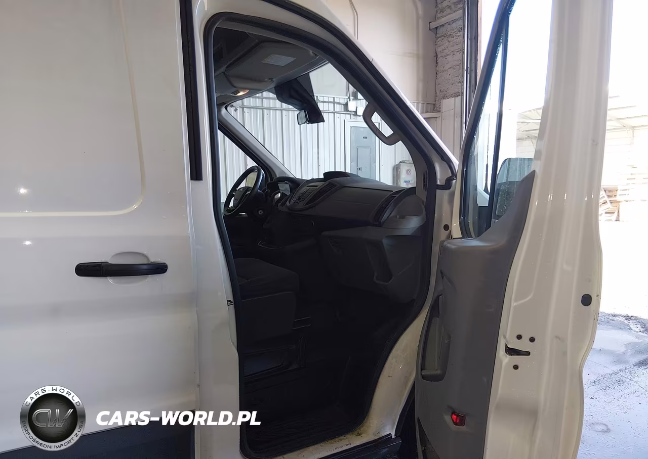 2018 Ford Transit-350 VIN:1FTBW2XM8JKB07248 - 5