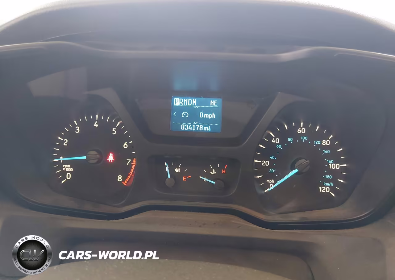 2018 Ford Transit-350 VIN:1FTBW2XM8JKB07248 - 7