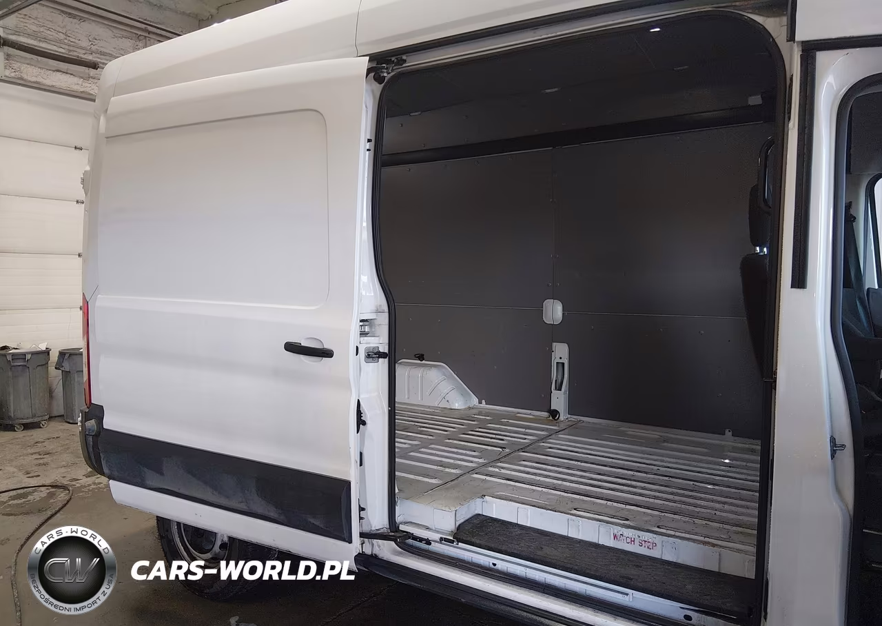 2018 Ford Transit-350 VIN:1FTBW2XM8JKB07248 - 8