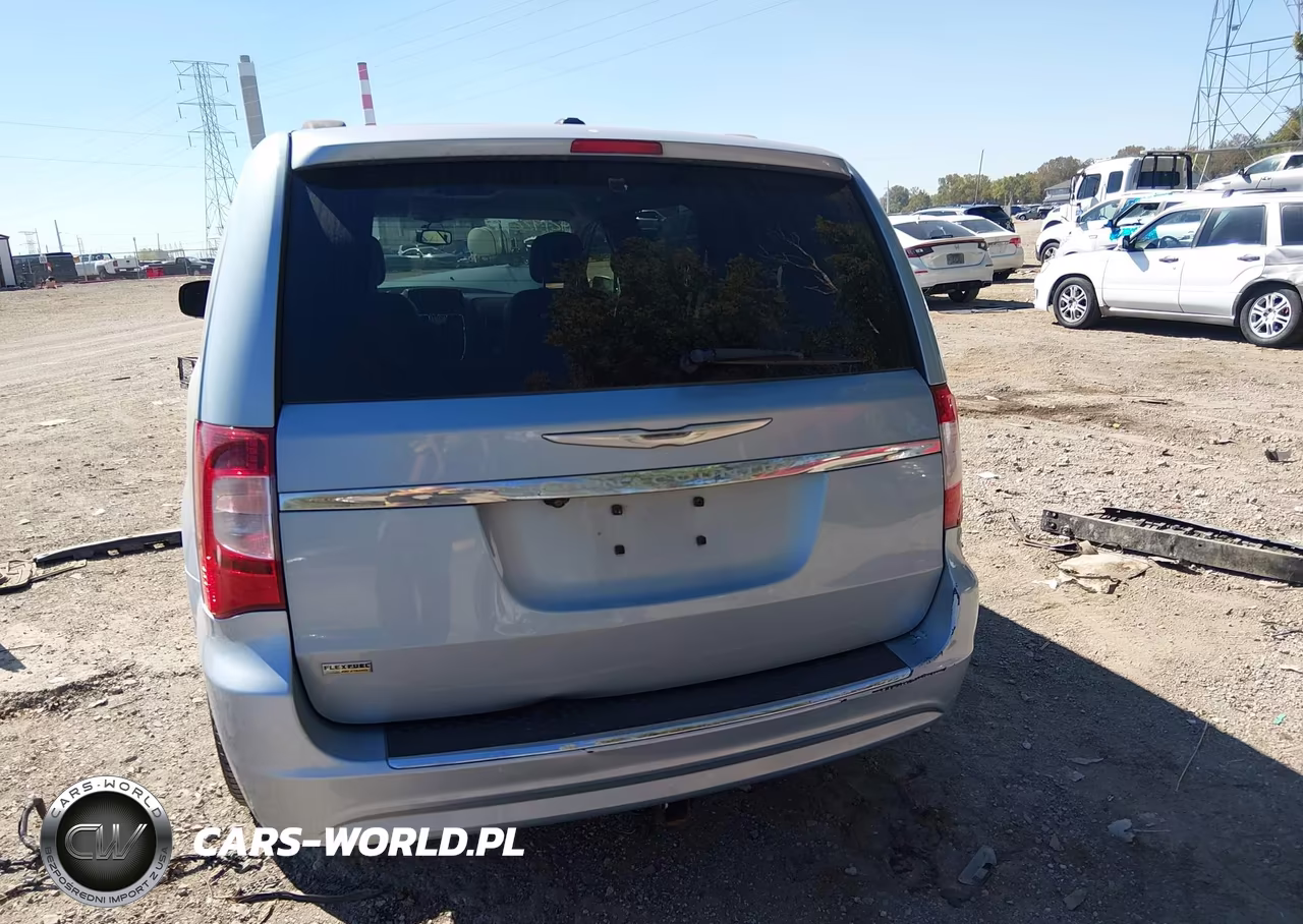 2013 Chrysler Town & Country Touring VIN:2C4RC1BG8DR670017 - 17