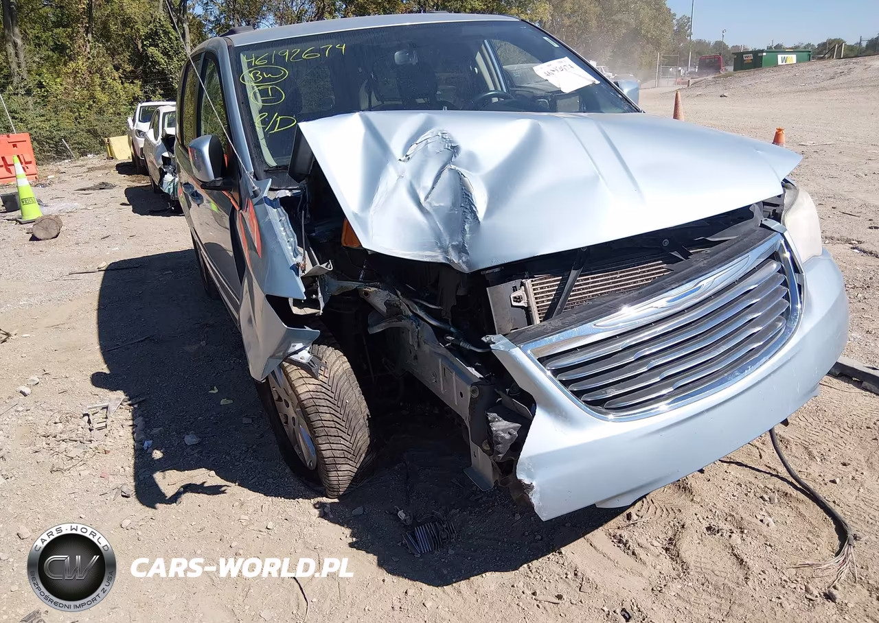 2013 Chrysler Town & Country Touring VIN:2C4RC1BG8DR670017 - 6