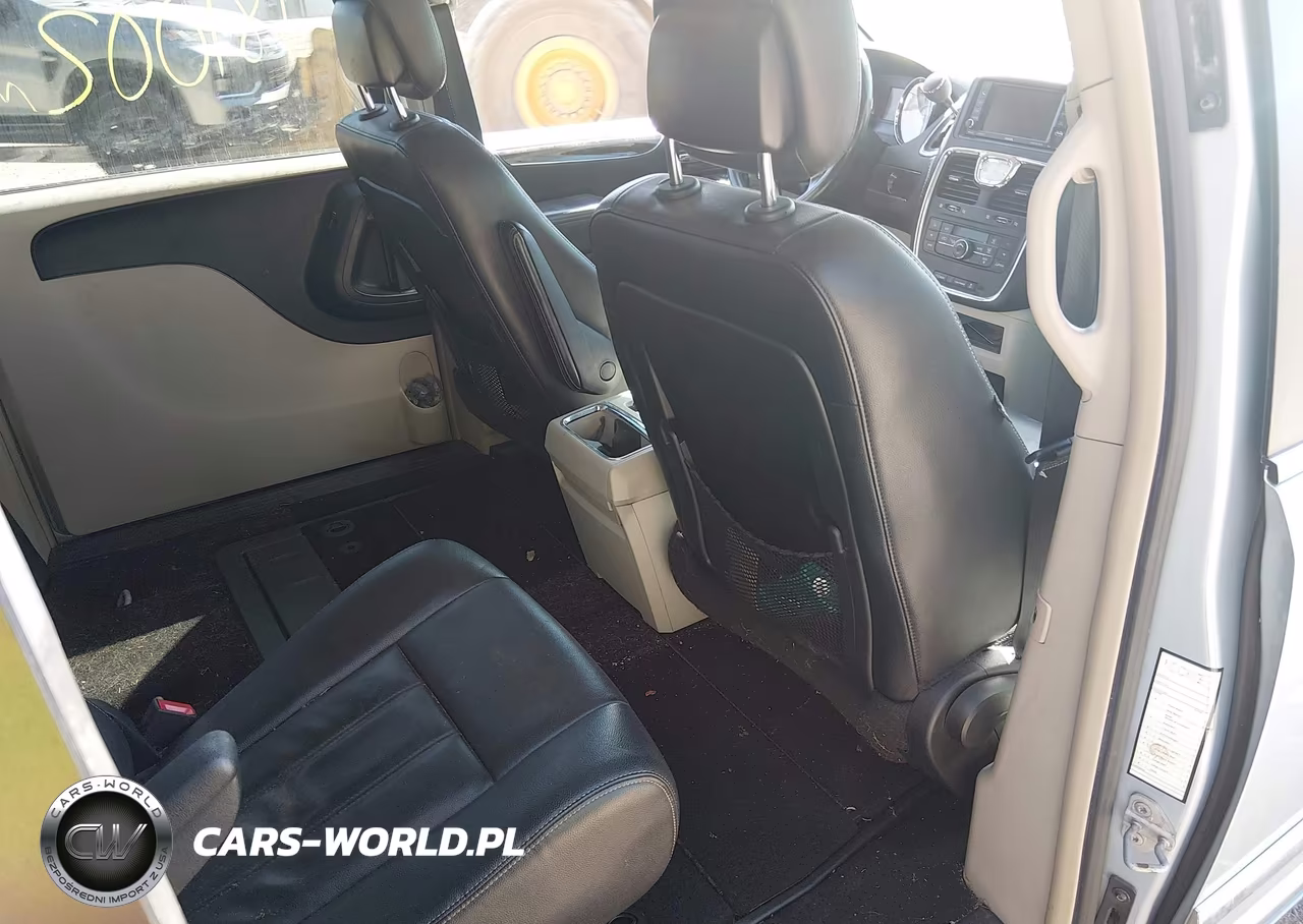 2013 Chrysler Town & Country Touring VIN:2C4RC1BG8DR670017 - 8