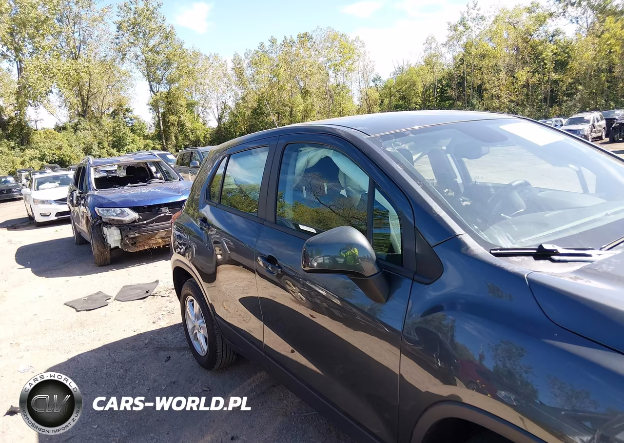 2020 Chevrolet Trax Fwd Ls VIN:3GNCJKSB4LL142225 - 13