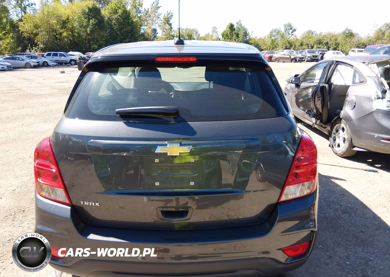 2020 Chevrolet Trax Fwd Ls VIN:3GNCJKSB4LL142225 - 16