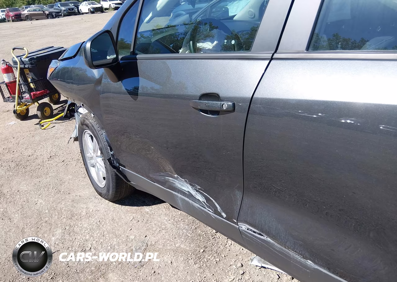 2020 Chevrolet Trax Fwd Ls VIN:3GNCJKSB4LL142225 - 6