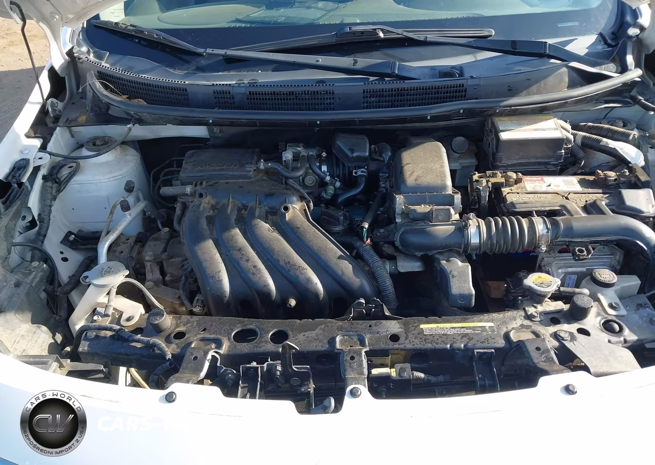 2016 Nissan Versa 1.6 S-1.6 S+-1.6 Sl-1.6 Sv VIN:3N1CN7AP8GL844144 - 10