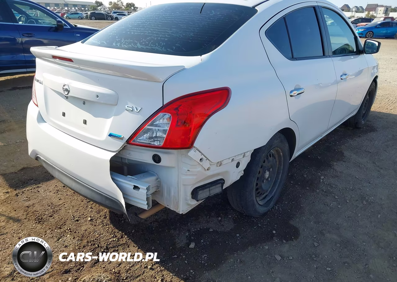 2016 Nissan Versa 1.6 S-1.6 S+-1.6 Sl-1.6 Sv VIN:3N1CN7AP8GL844144 - 12