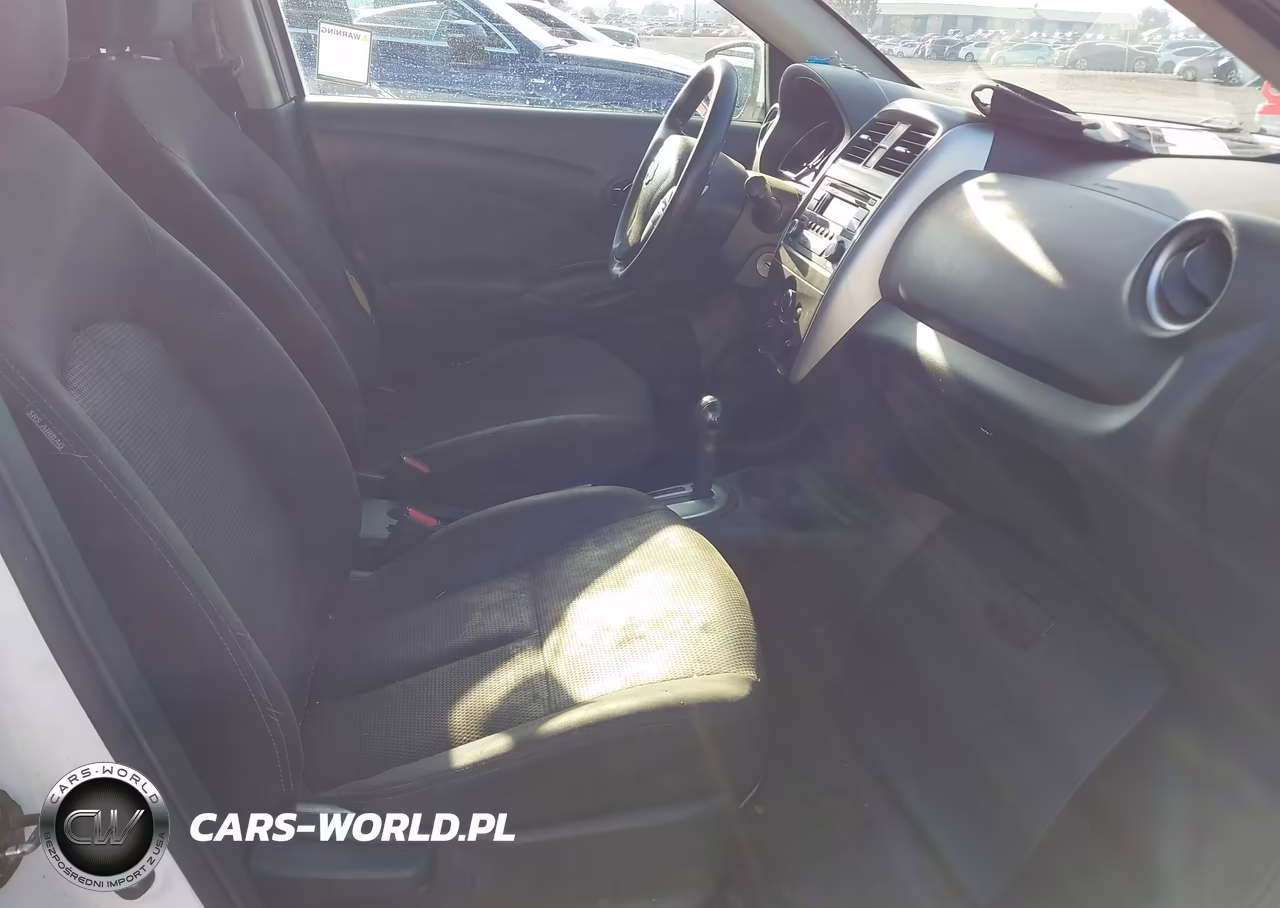 2016 Nissan Versa 1.6 S-1.6 S+-1.6 Sl-1.6 Sv VIN:3N1CN7AP8GL844144 - 5