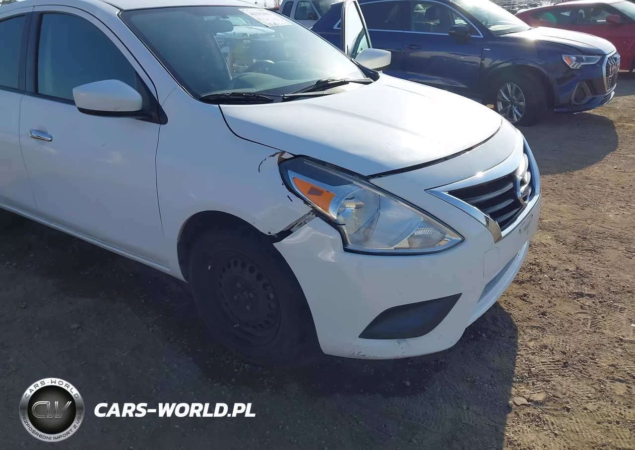 2016 Nissan Versa 1.6 S-1.6 S+-1.6 Sl-1.6 Sv VIN:3N1CN7AP8GL844144 - 6