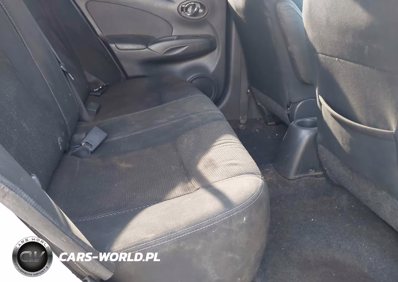 2016 Nissan Versa 1.6 S-1.6 S+-1.6 Sl-1.6 Sv VIN:3N1CN7AP8GL844144 - 8