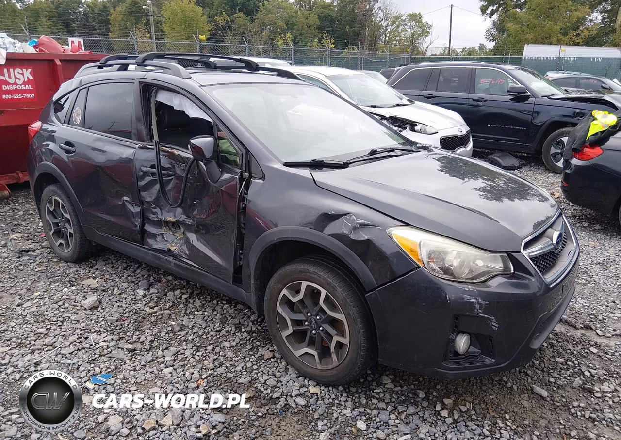 2017 Subaru Crosstrek 2.0I Limited
