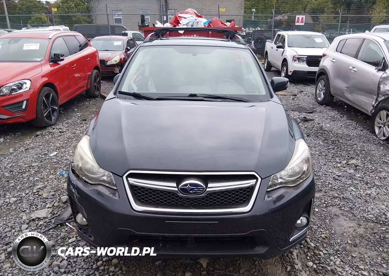 2017 Subaru Crosstrek 2.0I Limited VIN:JF2GPALC4HH234453 - 13