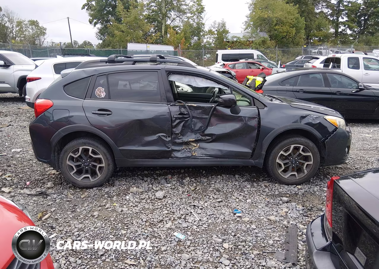 2017 Subaru Crosstrek 2.0I Limited VIN:JF2GPALC4HH234453 - 14