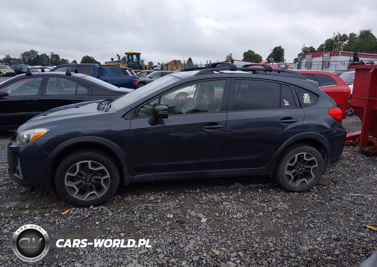 2017 Subaru Crosstrek 2.0I Limited VIN:JF2GPALC4HH234453 - 15