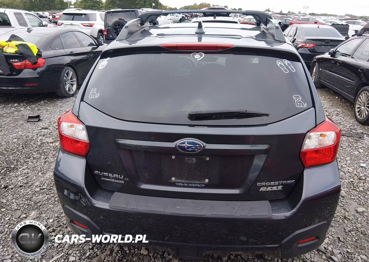 2017 Subaru Crosstrek 2.0I Limited VIN:JF2GPALC4HH234453 - 17