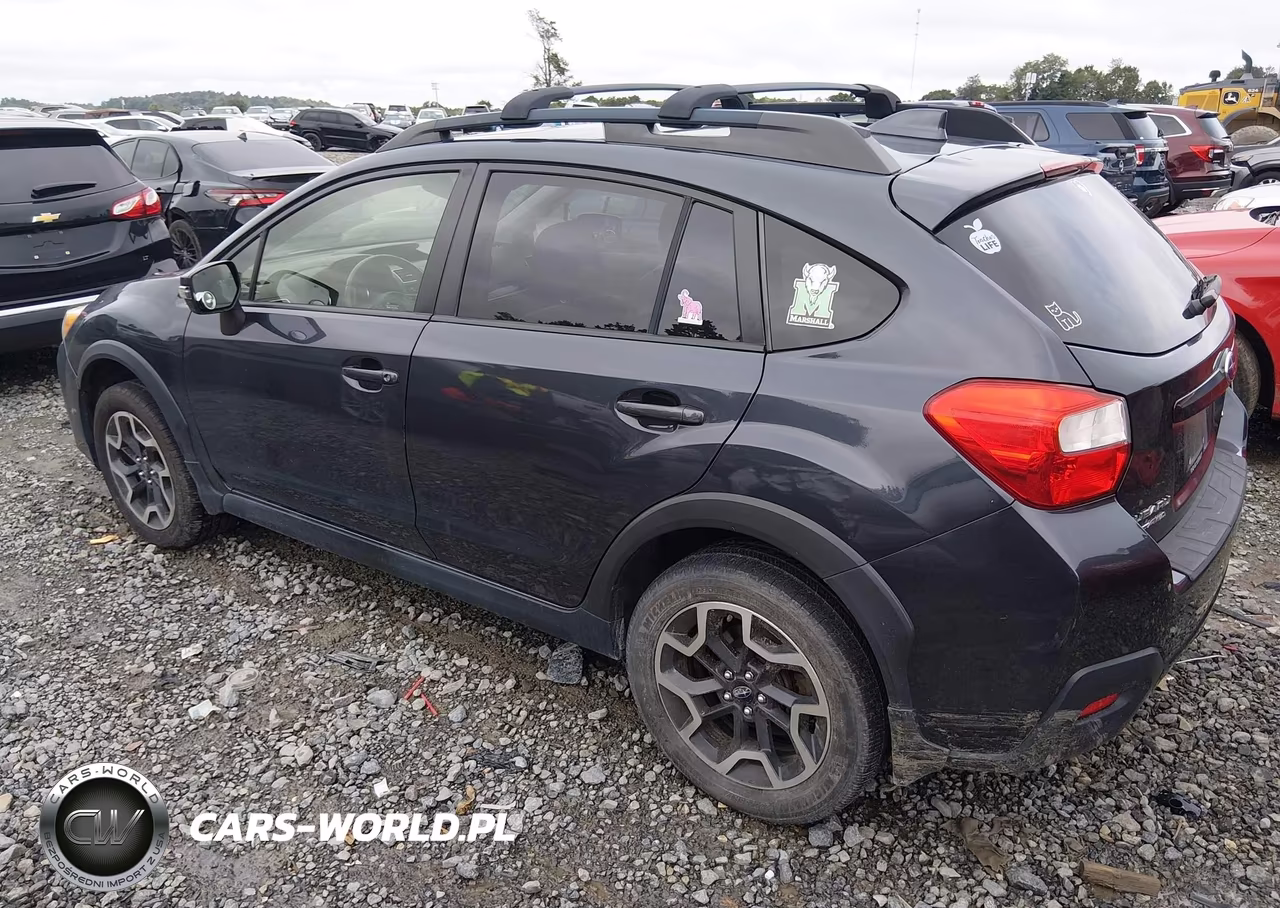 2017 Subaru Crosstrek 2.0I Limited VIN:JF2GPALC4HH234453 - 3