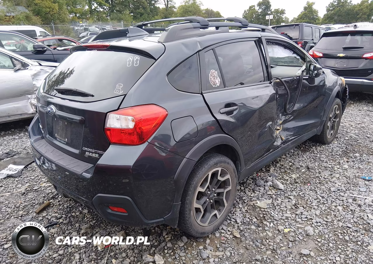 2017 Subaru Crosstrek 2.0I Limited VIN:JF2GPALC4HH234453 - 4
