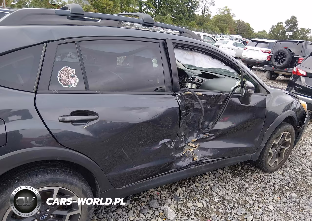 2017 Subaru Crosstrek 2.0I Limited VIN:JF2GPALC4HH234453 - 6