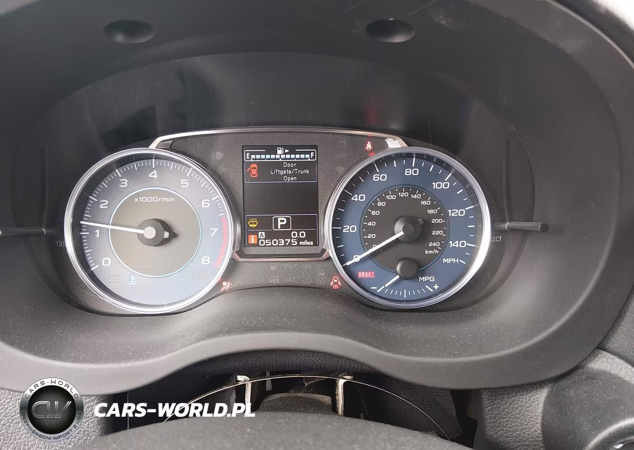 2017 Subaru Crosstrek 2.0I Limited VIN:JF2GPALC4HH234453 - 7