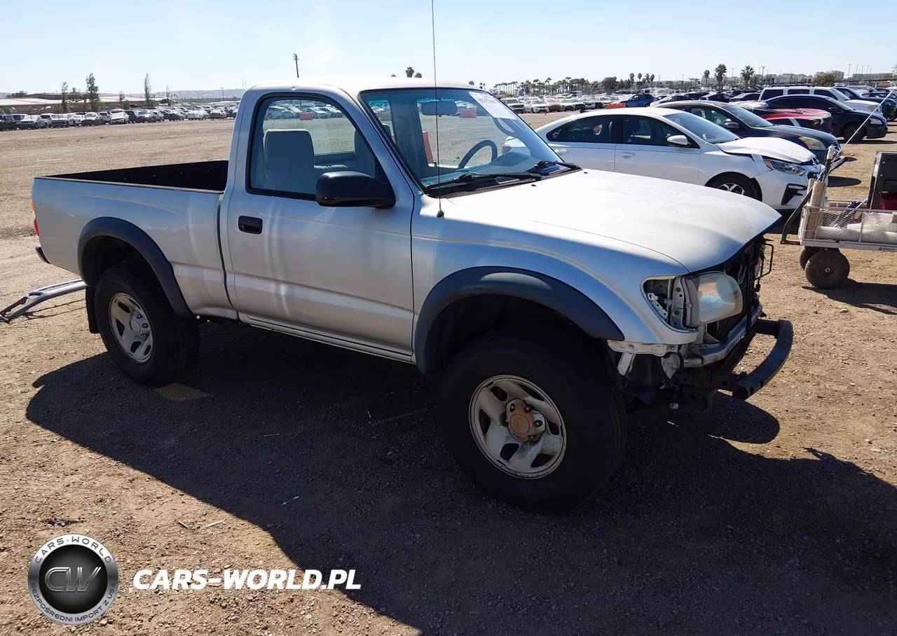 2002 Toyota Tacoma Prerunner