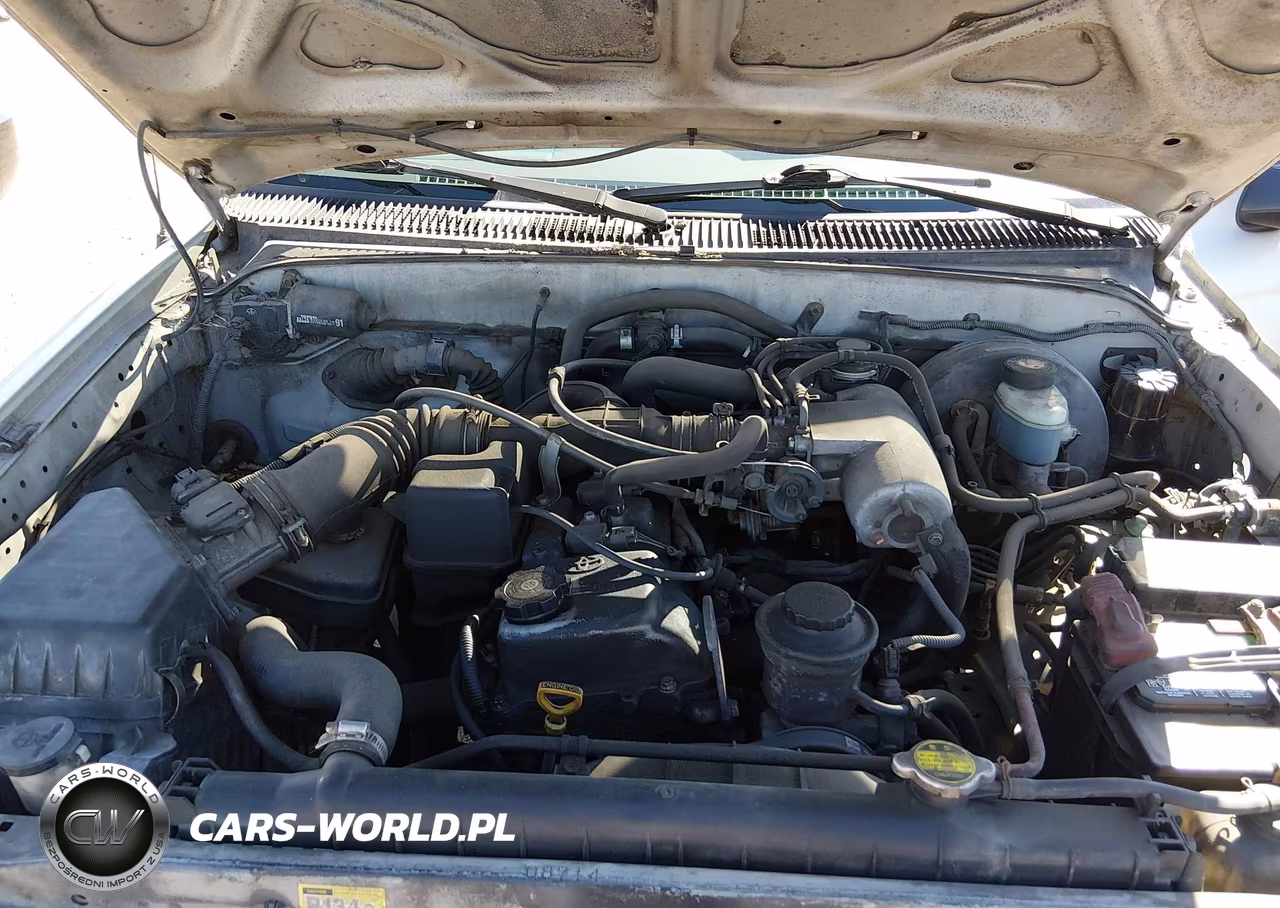 2002 Toyota Tacoma Prerunner VIN:5TENM92N02Z129303 - 10