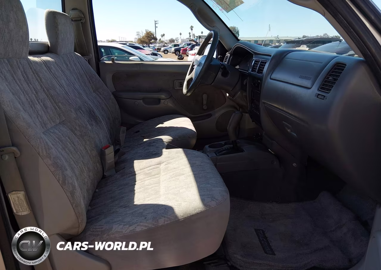 2002 Toyota Tacoma Prerunner VIN:5TENM92N02Z129303 - 5