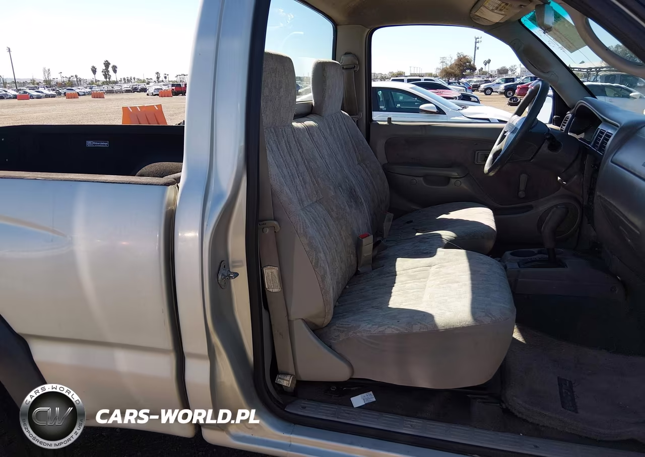 2002 Toyota Tacoma Prerunner VIN:5TENM92N02Z129303 - 8