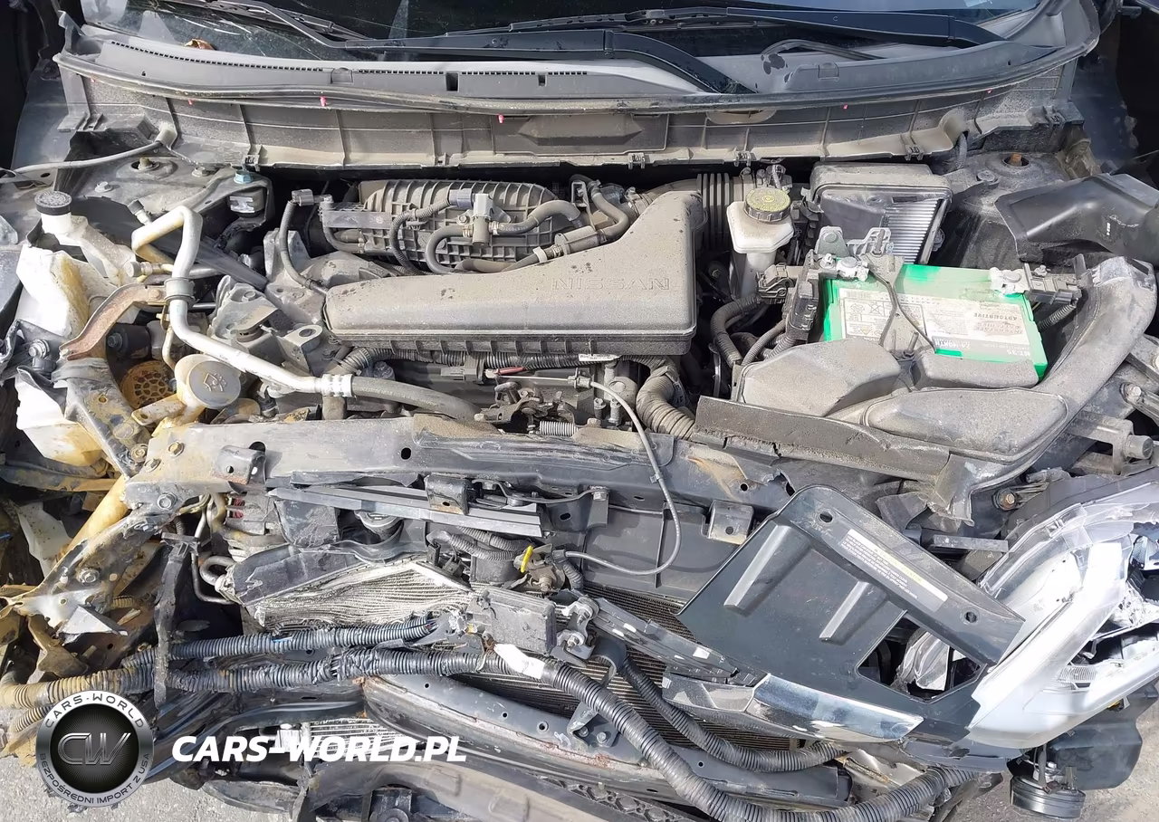 2019 Nissan Rogue S VIN:KNMAT2MV4KP558926 - 10