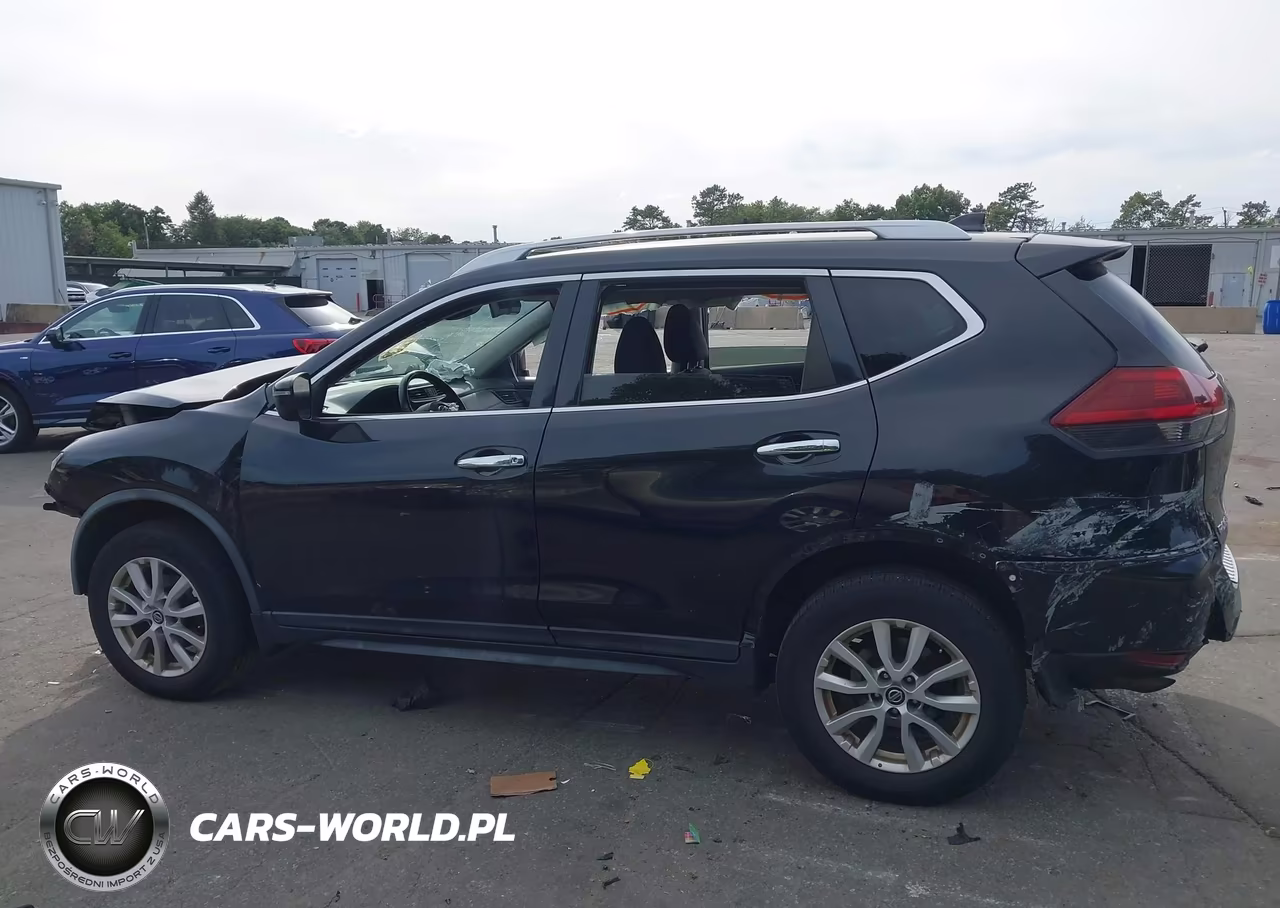 2019 Nissan Rogue S VIN:KNMAT2MV4KP558926 - 14