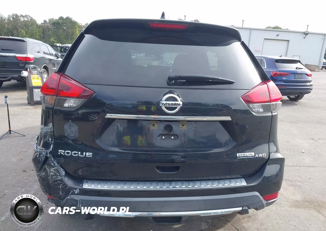 2019 Nissan Rogue S VIN:KNMAT2MV4KP558926 - 16