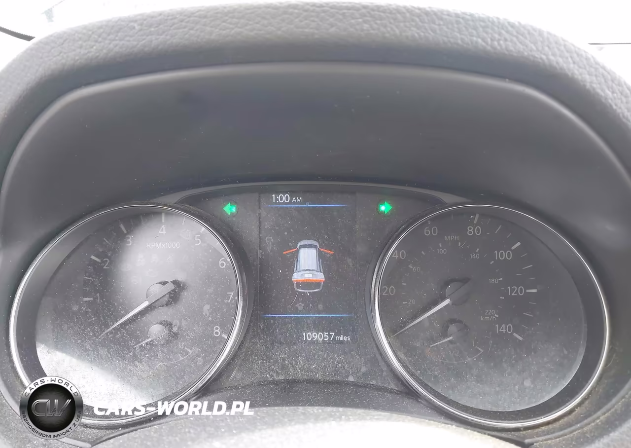 2019 Nissan Rogue S VIN:KNMAT2MV4KP558926 - 7