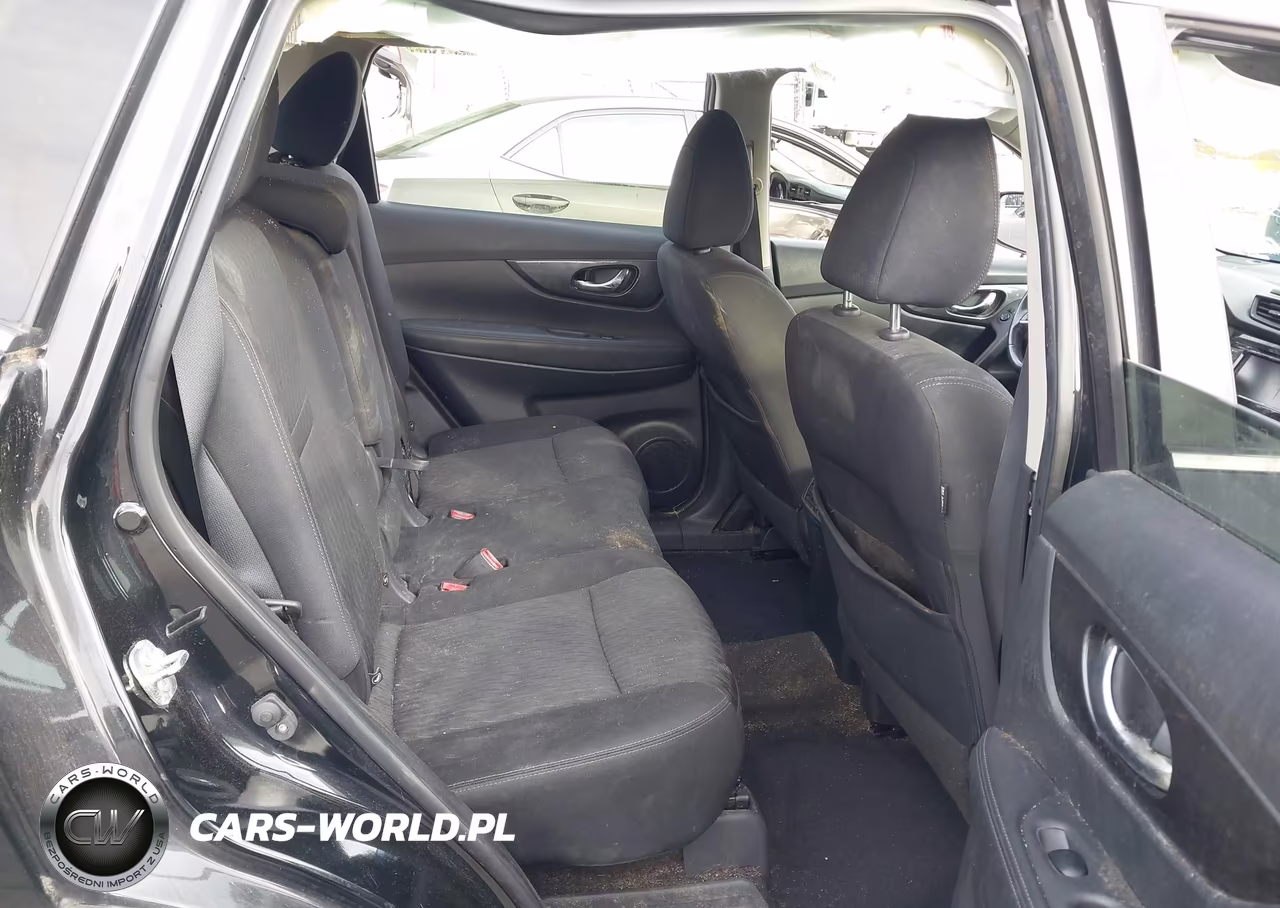 2019 Nissan Rogue S VIN:KNMAT2MV4KP558926 - 8