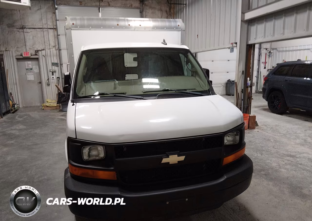 2016 Chevrolet Express Cutaway 3500 VIN:1GB0GRFGXG1274206 - 12