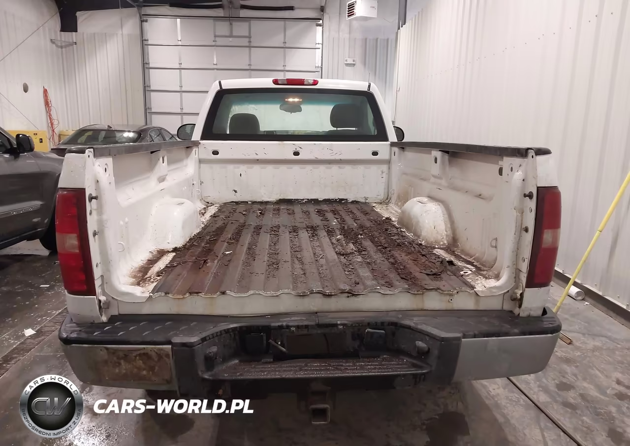 2008 Chevrolet Silverado 1500 Work Truck VIN:1GCEC14X88Z294846 - 8