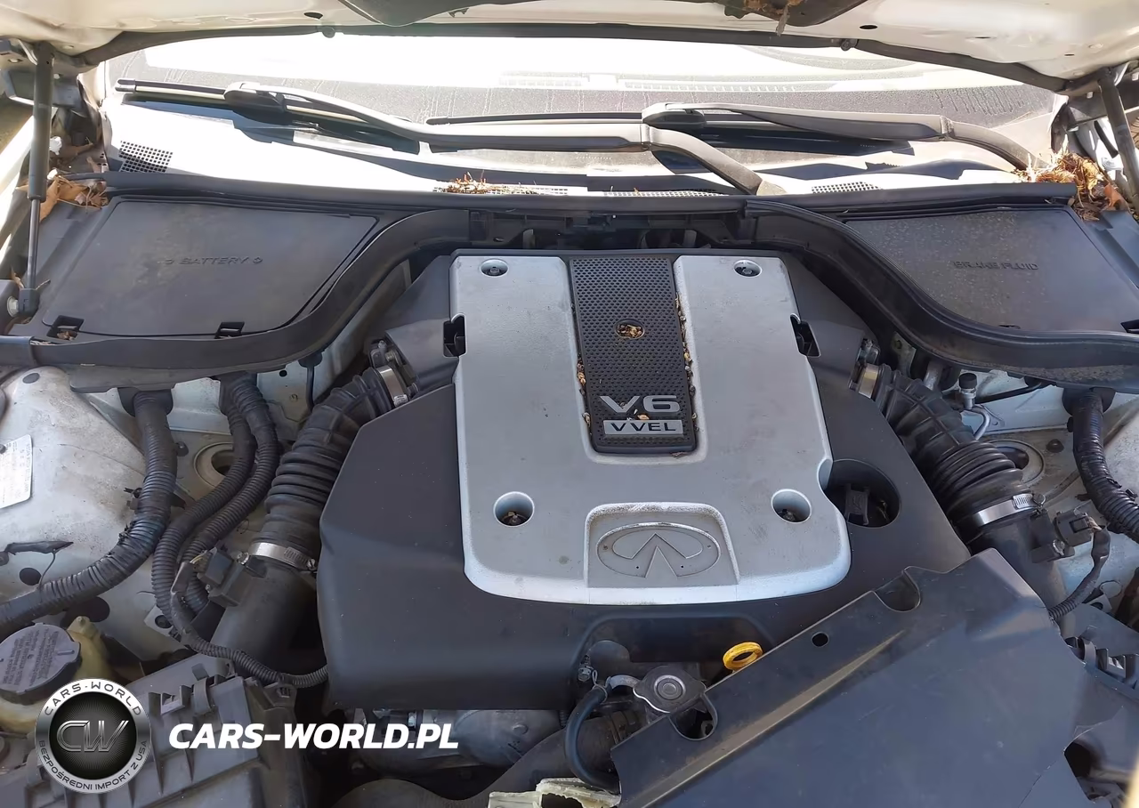 2008 Infiniti G37 VIN:JNKCV64E38M114780 - 10