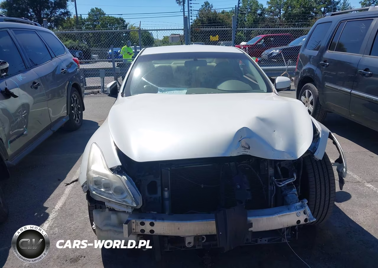 2008 Infiniti G37 VIN:JNKCV64E38M114780 - 13