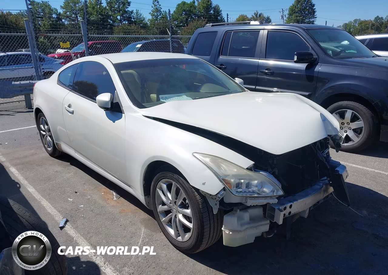 2008 Infiniti G37 VIN:JNKCV64E38M114780 - 14