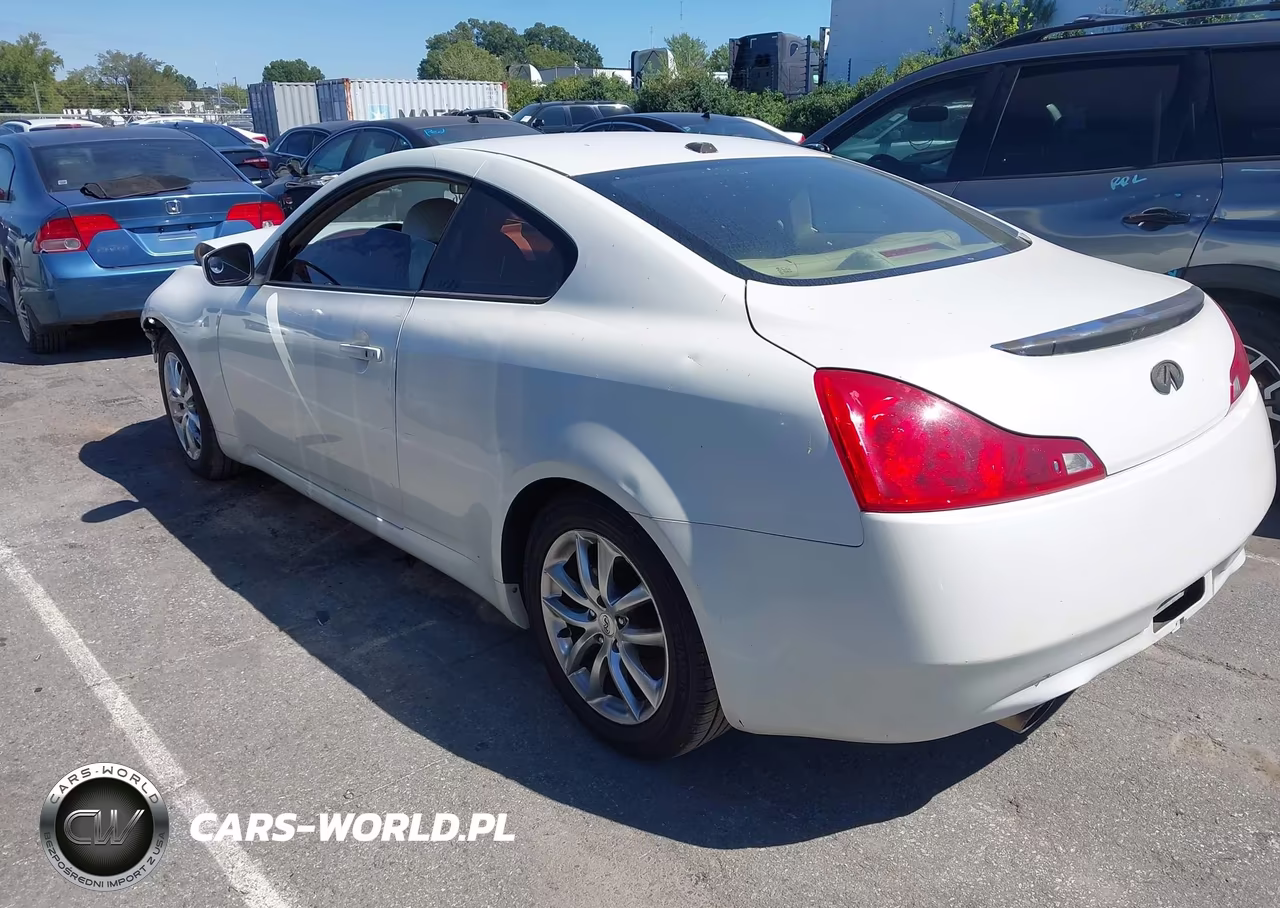 2008 Infiniti G37 VIN:JNKCV64E38M114780 - 15
