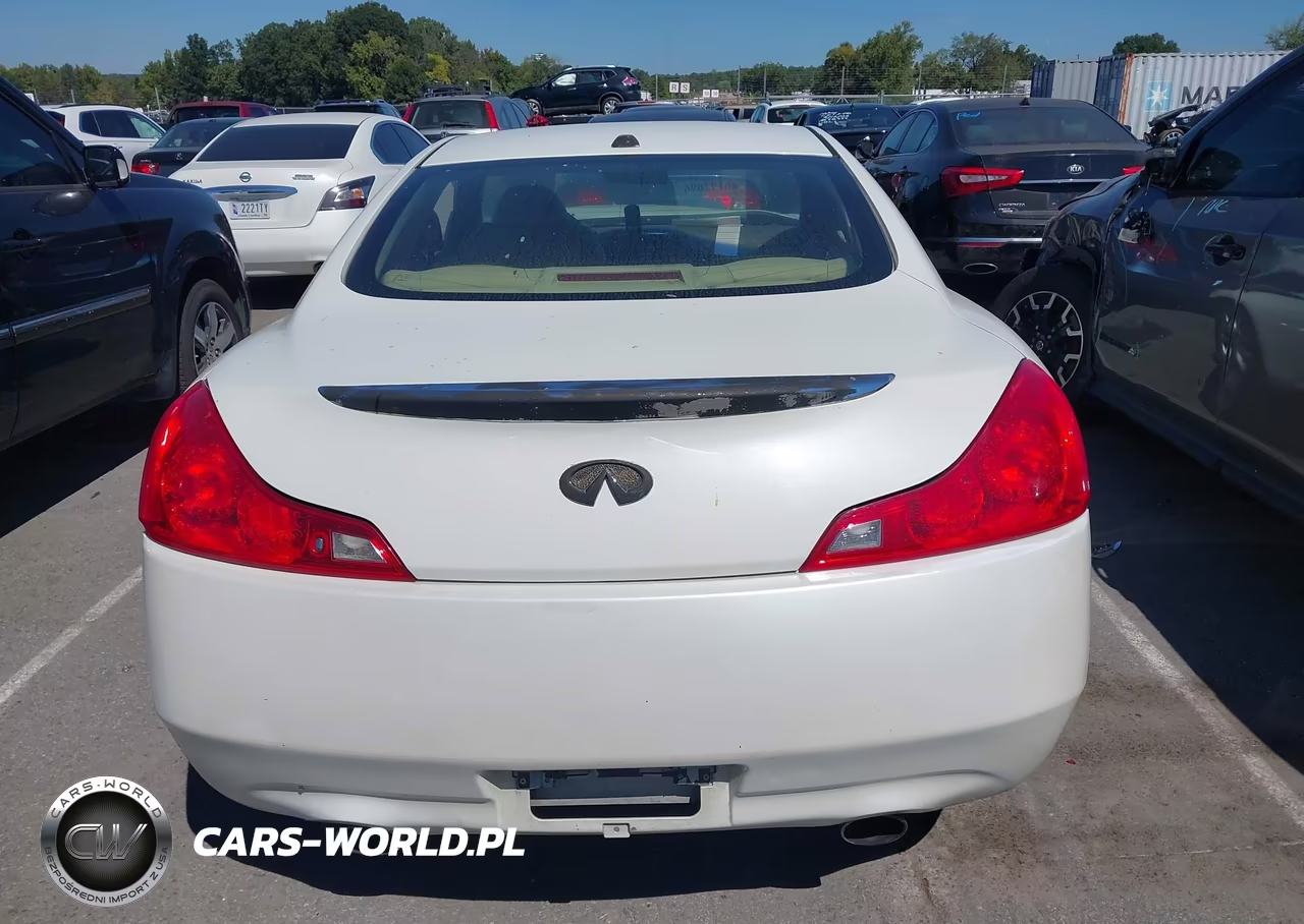 2008 Infiniti G37 VIN:JNKCV64E38M114780 - 17