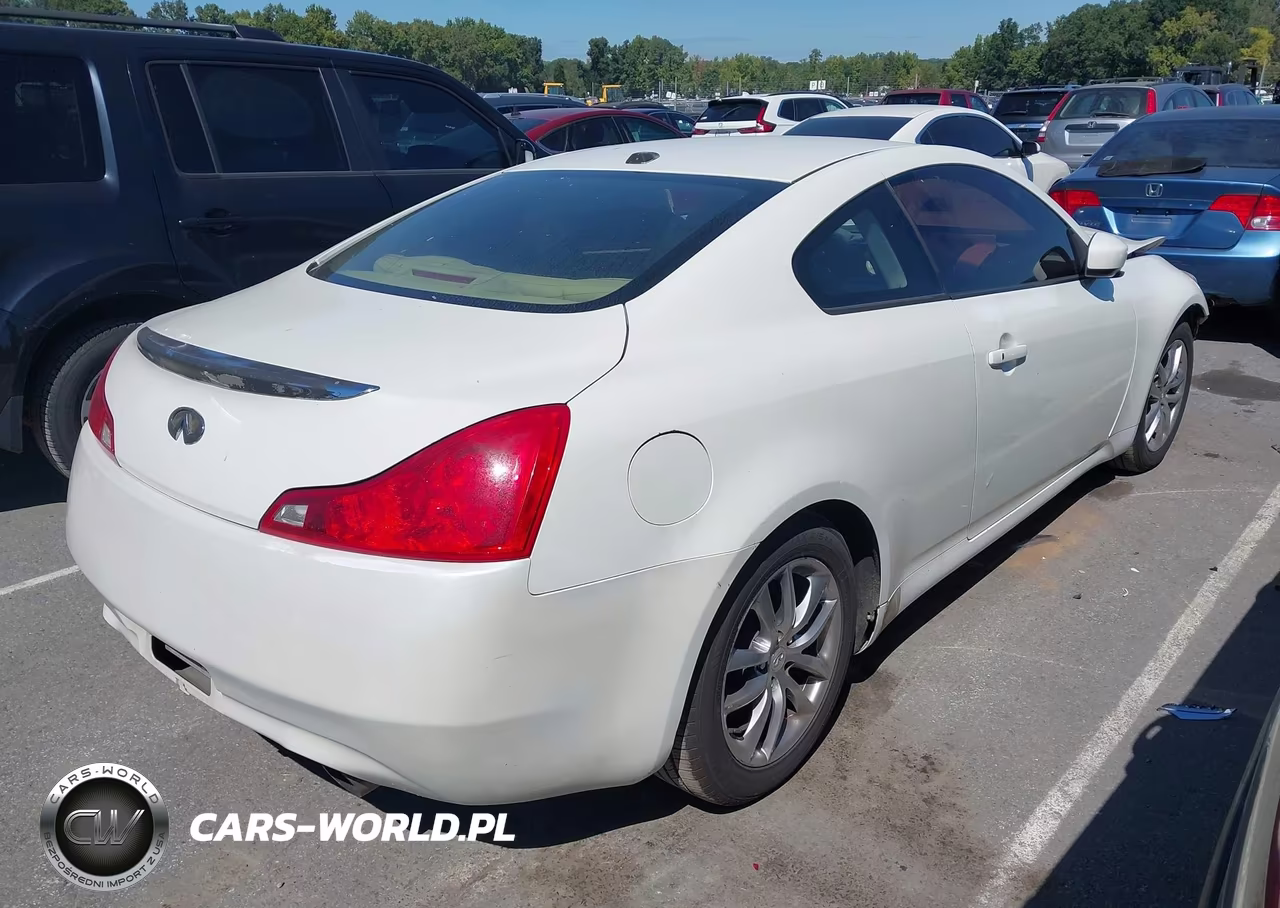2008 Infiniti G37 VIN:JNKCV64E38M114780 - 4