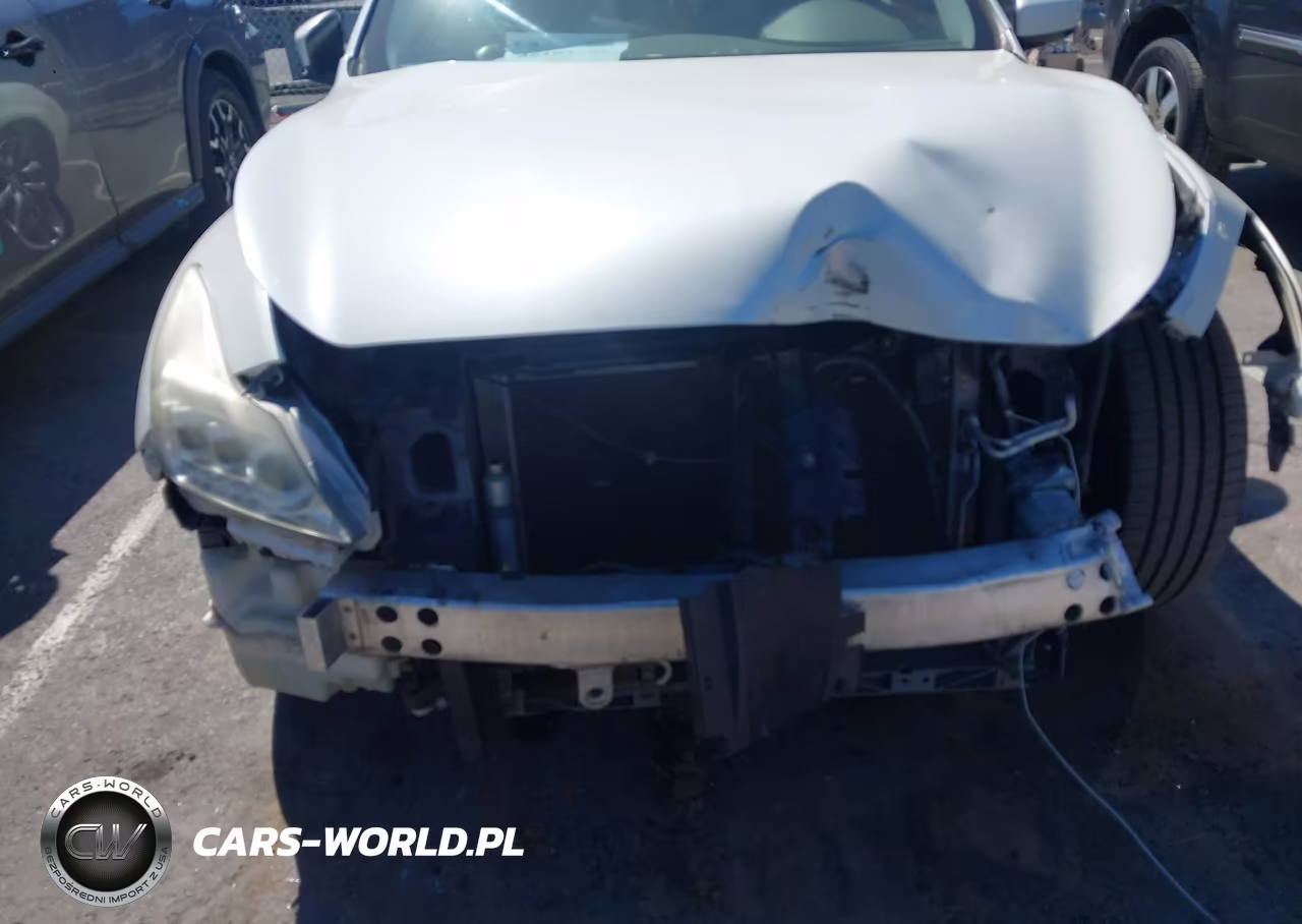 2008 Infiniti G37 VIN:JNKCV64E38M114780 - 6