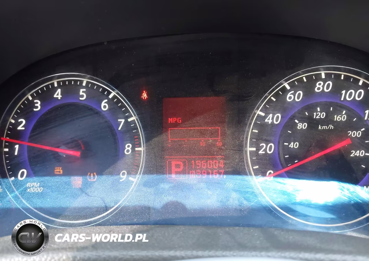 2008 Infiniti G37 VIN:JNKCV64E38M114780 - 7